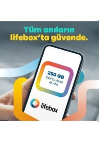 Resim 12 Aylik 250 GB 