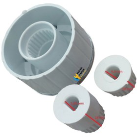 Resim Ozba Ticaret Avec Uyumlu Hella Düğme 4 lü Takımı Ankastre Set Üstü Ocak Düğmesi 