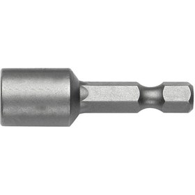 Resim Ceta Form 1/4" Manyetik Lokma Uç - 14 x 65 mm 