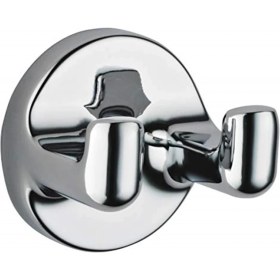 Resim Vitra Marin A44947 Ikili Askı, Krom 