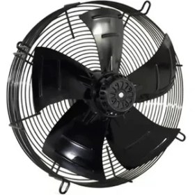 Resim Ebmpapst 400 mm Emici Aksiyel Fan S4E400/G02 Ac 220V 1400 D/d 