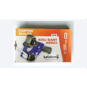 Resim Şeylişeyler - Leistung Koli Bant Kesici 1 