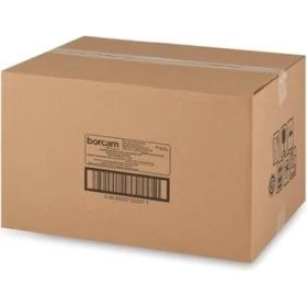 Resim Storemax 59984 Dikdörtgen Borcam Tepsi 