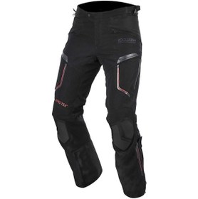 Resim Genel Markalar Managua Gore-tex Pant Motosiklet Pantolonu Siyah 