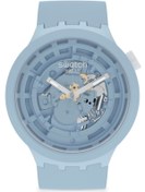 Resim Swatch Sb03n100 Unisex Kol Saati 