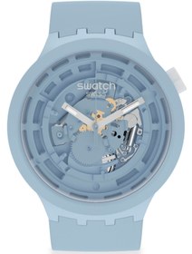 Resim Swatch Sb03n100 Unisex Kol Saati 