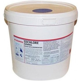 Resim Selenoid %56 Toz Klor 10 Kg N11.1250 