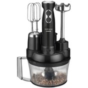 Resim GM-7239 Elena Max 1000 W Siyah Mutfak Robotu Goldmaster