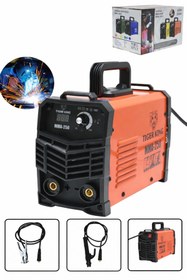 Resim OPTIVEX 250 Amper Dijital Göstergeli İnvertör Kaynak Makinesi 