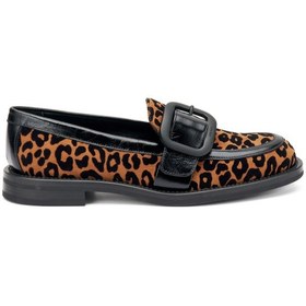 Resim Leo Oxford Klasik Kadın 90e5 Frau Velvettecfloc Leo 