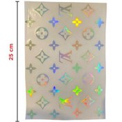 Resim Sticker Seti A5 Lv 15x21cm Hologram - Universal 