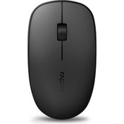 Resim RAPOO M200 Beyaz Kablosuz 1300DPI Çok Modlu Sessiz Tıklama Mouse 18105 RAPOO M200 Beyaz Kablosuz 1300DPI Çok Modlu Sessiz Tıklama Mouse 18105