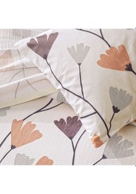 Resim Taç Baskılı Lassie Tek Kişilik Pike Takımı Kahverengi 000000001000049765 Kahverengi 