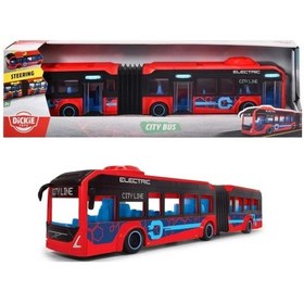 Resim Mey İthalat Volvo Şehir Otobüsü 203747015 
