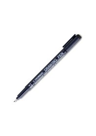 Resim Snowman 0.4 mm Siyah Teknik Çizim Kalemi FT700 