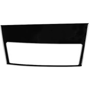 Resim Mazda 3 Axela 2010-2013 Araba Merkezi Havalandırma Dekoratif Etiket, Sağ Sürücü 1 Adet 