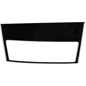 Resim Mazda 3 Axela 2010-2013 Araba Merkezi Havalandırma Dekoratif Etiket, Sağ Sürücü 1 Adet 