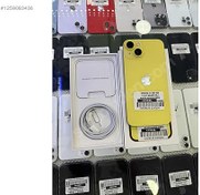 Resim Apple iPhone 14 İkinci El TR | 256 GB | Sarı İkinci El İPHONE 14 256 GB 21 AY GARANTİLİ