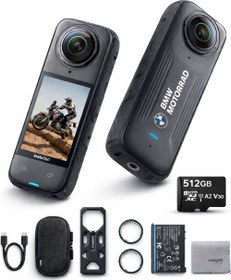 Resim X4 BMW Edition Shoot Ready Set (512GB) 