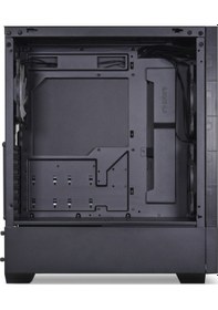 Resim Lıan Lı Lancool 205M Mesh Gaming Mid-Tower Bilgisayar Kasası Siyah 