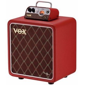 Resim Vox MV50-BM-SET | 50 Watt MV50 Serisi Kafa Gitar Amfisi & Kabin 