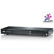 Resim Aten VM0404HA-AT-G 4x4 4K HDMI Martrix Switch 