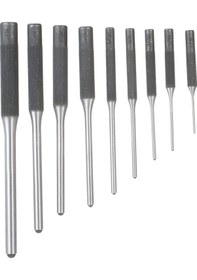 Resim Shineyee Parça Rulo Pin Delgeç Seti Çelik Delgeçler El Pin Çıkarma Aleti Taşıma Çantası İle Kuyumcular Saatçiler Marangozlar İçin 