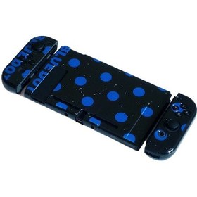 Resim Aircraft Jzcat Nintendo Switch Bölünmüş Kılıf Oyun Teması Renkli Kılıf Sert Kılıf-a053 
