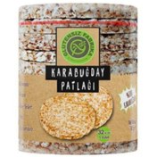Resim GLUTENSİZ FABRİKA Karabuğday Patlağı Sade - 88g 