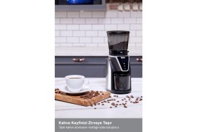 Resim Fakir EKM 6121 Kahve Öğütücü 