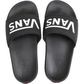 Resim VN0A5HF5IX61 Vans Mn La Costa Slide-On Erkek Terlik Siyah 