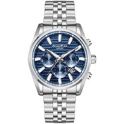 Resim Quantum Pwg1194.390 Safir Cam Çelik Erkek Kol Saati 