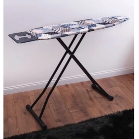 Resim Casilda Home Desenli Ütü Masası 