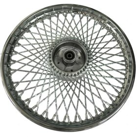 Resim Motobisavm Arka Jant Cub 17" 72 Tel Cg 