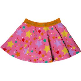 Resim Stardust Şortlu Tenis Eteği - Pembe / 8-9 Y 