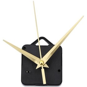 Resim 5 Adet Duvar Saati Mekanizması , Askılı , Şaft Uzunluğu 22 Mm , (523649580) 