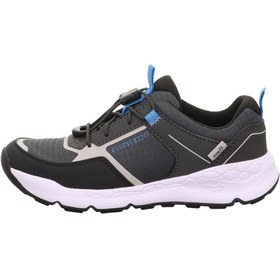 Resim Superfit Gri - Mavi Erkek Çocuk Sneaker FREE RIDE 1-000550-2010 Superfit