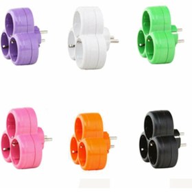 Resim DİMAHOME **(1ADET)** Akım Vakumlu Papatya Golyat 