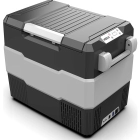 Resim Iceco YCD60S 12/24V 56 lt Outdoor Kompresörlü Oto Buzdolabı 