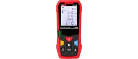 Resim Uni-T LM120 120 m Lazer Mesafe Ölçer Lazermetre 