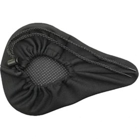 Resim Bisiklet Sele Kılıfı Jel Sele Kılıfı Ayarlanabilir Model 