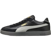 Resim Puma Puma Puma Club Iı Era Kadın Beyaz Günlük Ayakkabı 8558 Siyah 
