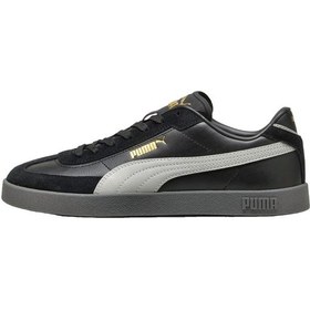 Resim Puma Puma Puma Club Iı Era Kadın Beyaz Günlük Ayakkabı 8558 Siyah 