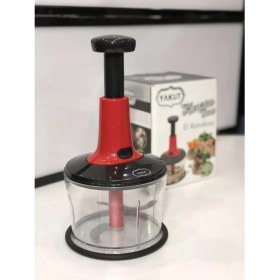 Resim Yakut Basmali El Rondosu 2365 24 