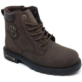 Resim Forza Kod 528 Motor Power Unisex Rahat Günlük Kışlık Bot 36-44 Kahverengi 