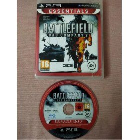Resim EC Shop Ea Games Battlefield Bad Company 2 - Ps3 Oyunu 