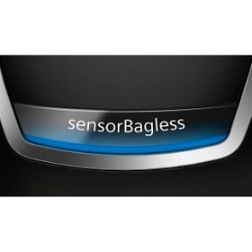 Resim Siemens Drmz En Güçlü+Hızlı VSX41XTRM 750 W Toz Torbasız Elektrikli Süpürge (Siemens Türkiye Garantili)2.4 L 