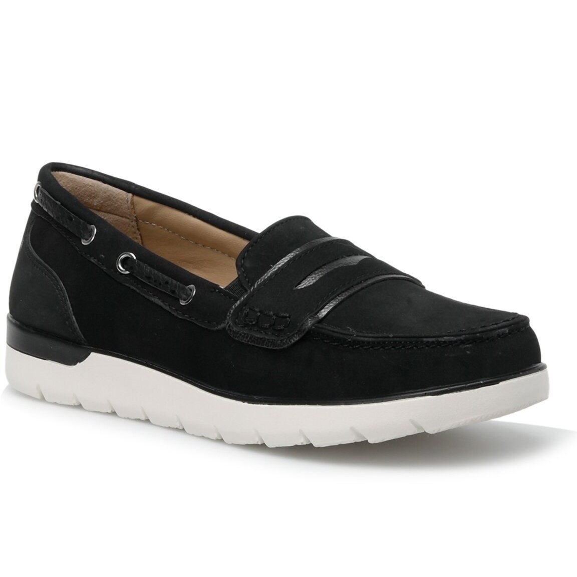 Travel Soft Trv2076.z2fx Kadın Loafer Fiyatı ve Özelliklerı - Badem