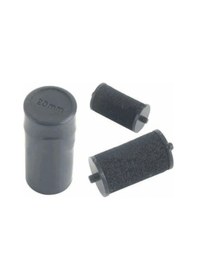 Resim Motex 5500 Etiket Makinası Uyumlu Kartuş 20 MM 3 Adet 