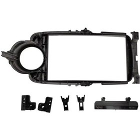 Resim Toyota Yaris 2012-2018 9 İnç Multimedia Çerçevesi 9" 